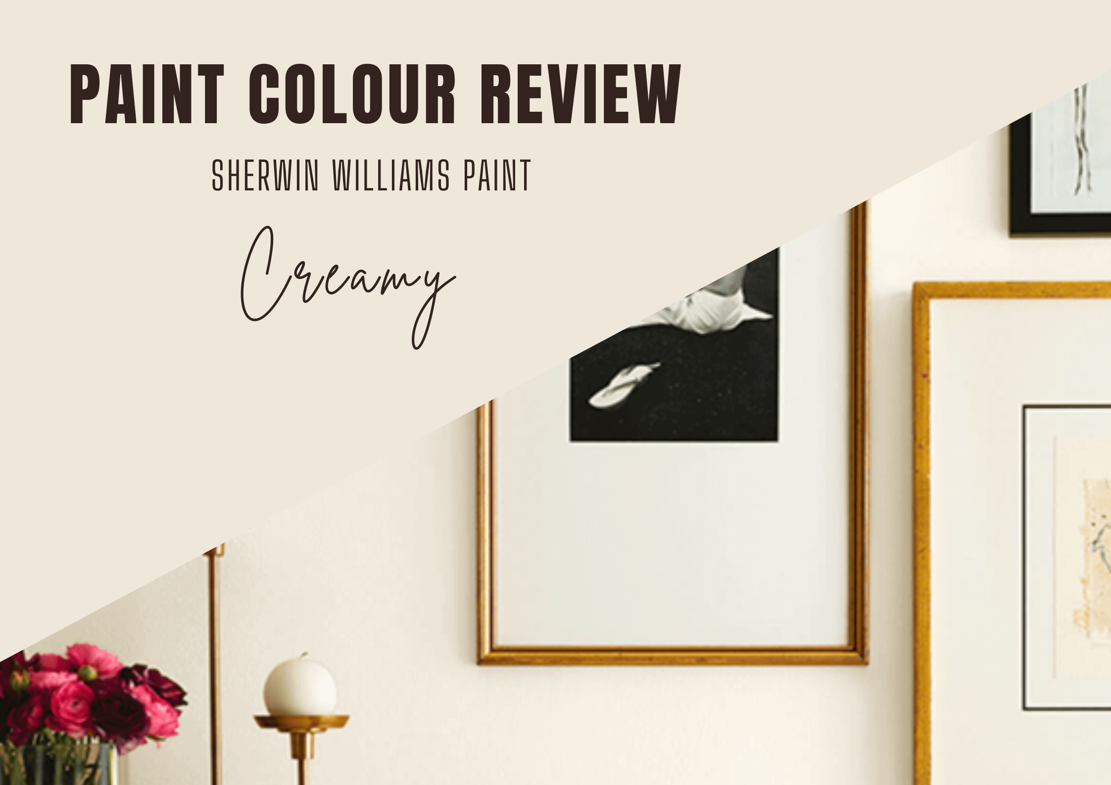 Paint Colour Review: Creamy SW 7012 by Sherwin Williams — Suite Minded